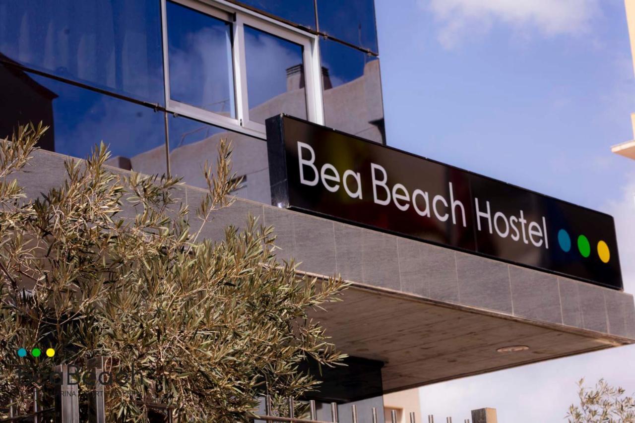 Bea Beach Hostel 阿桂拉斯 外观 照片