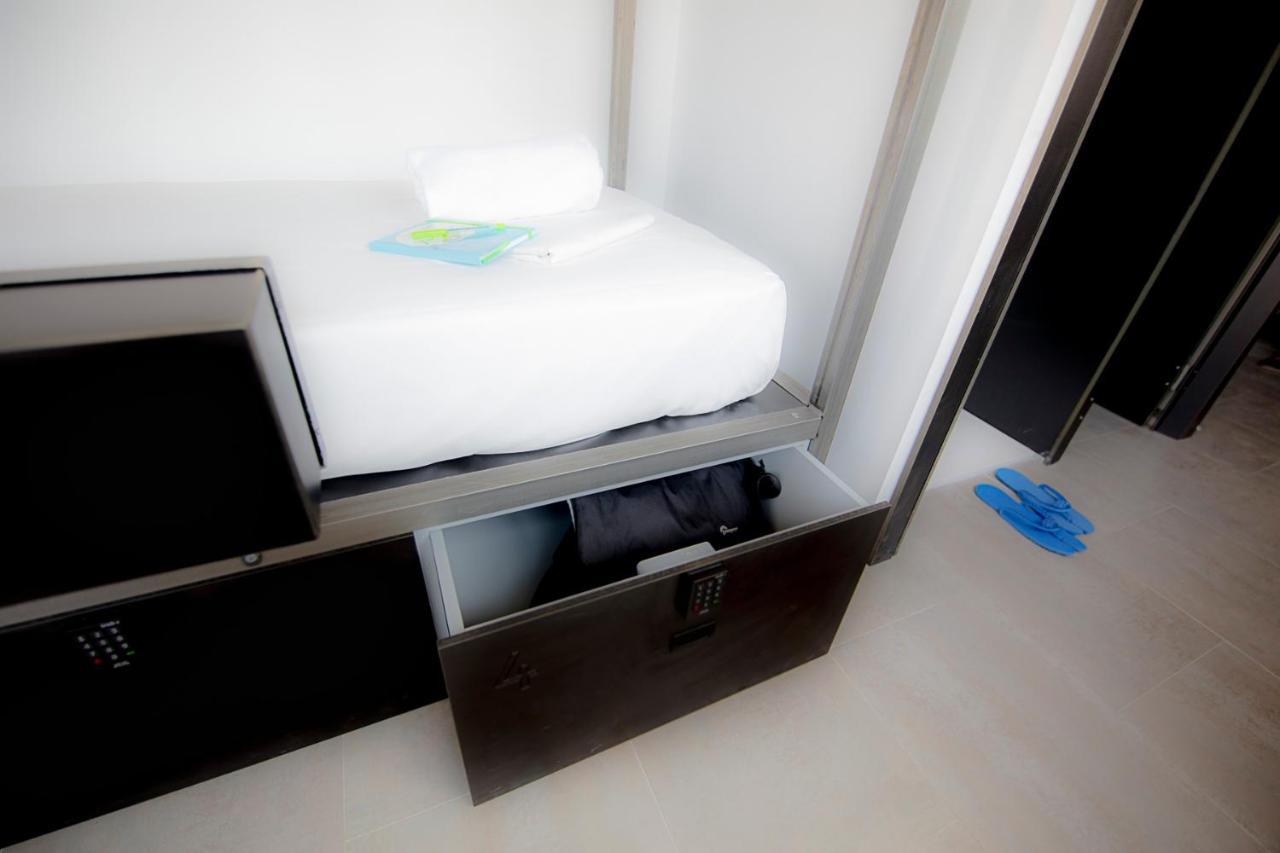Bea Beach Hostel 阿桂拉斯 外观 照片