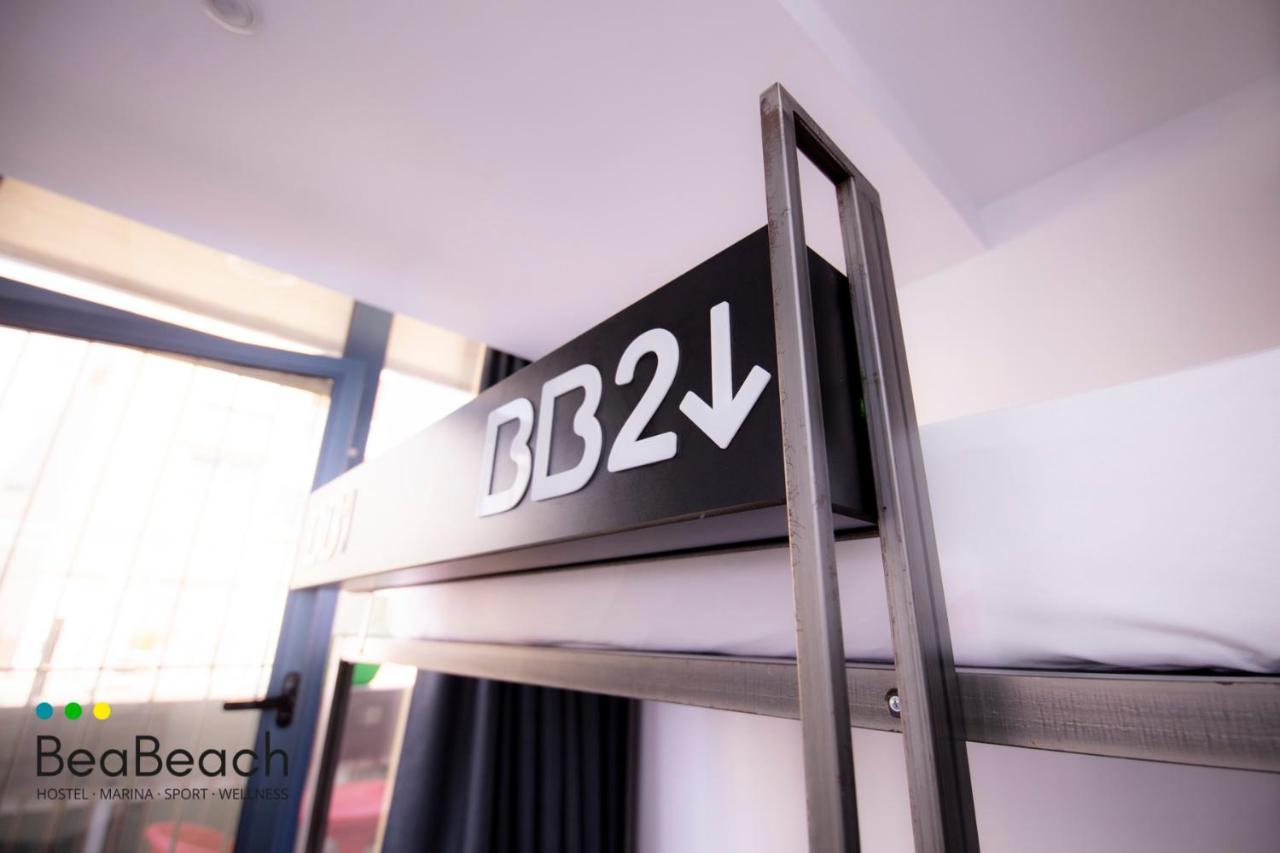 Bea Beach Hostel 阿桂拉斯 外观 照片