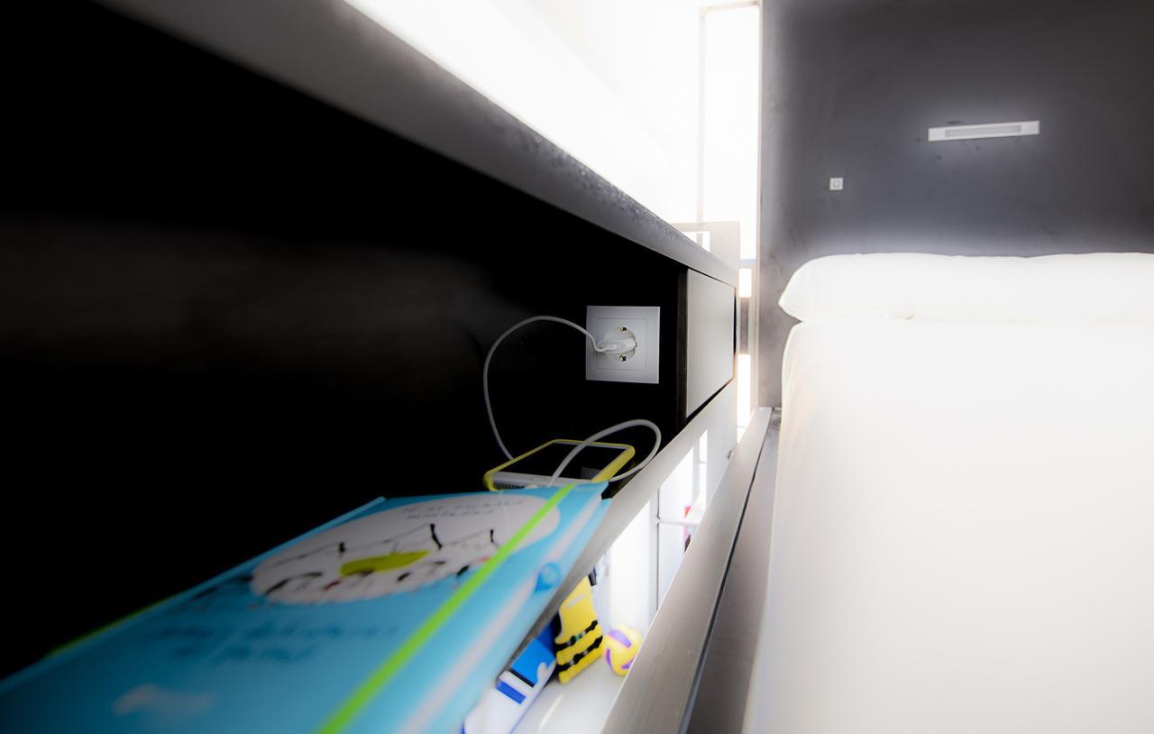 Bea Beach Hostel 阿桂拉斯 外观 照片