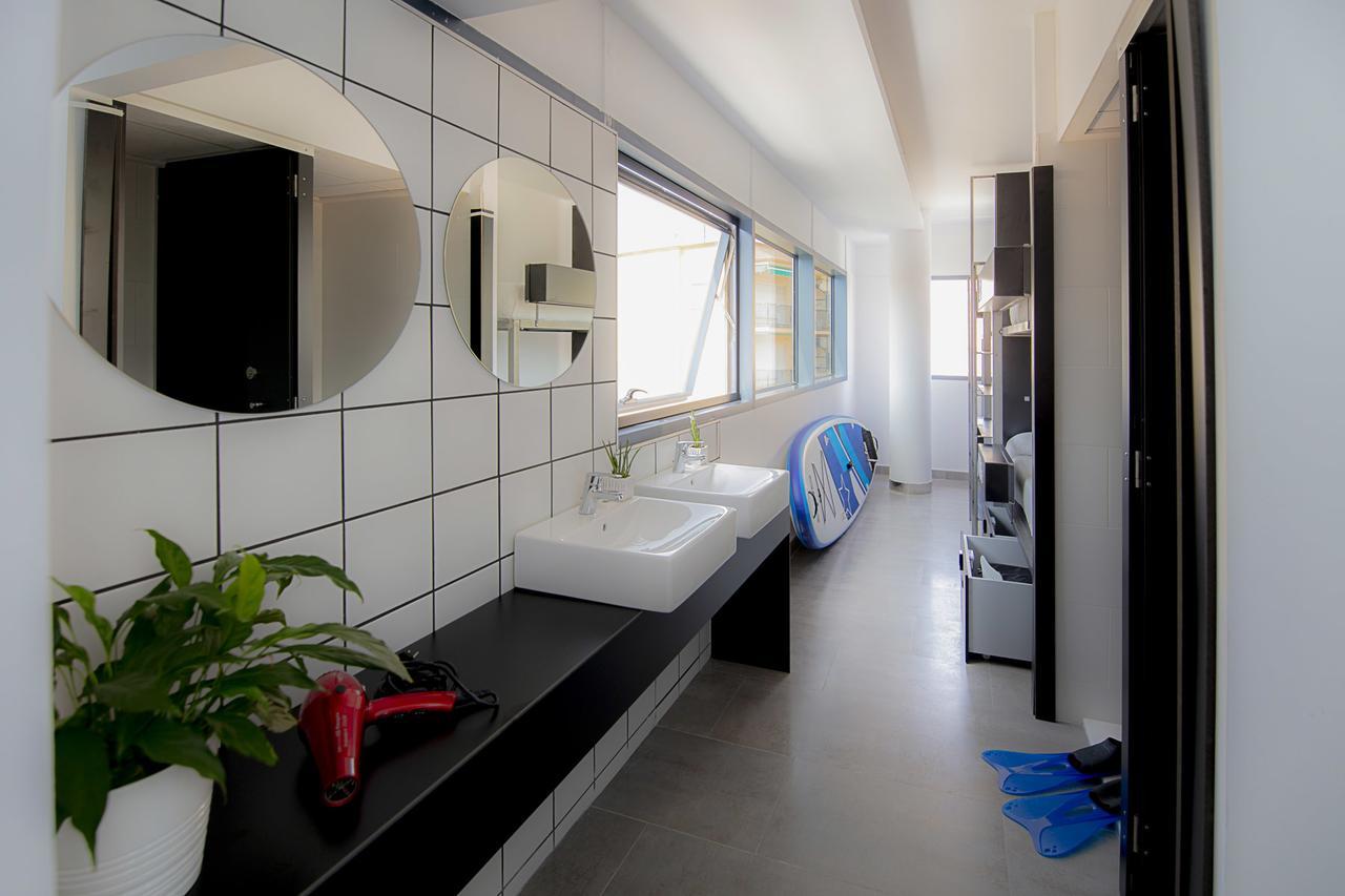 Bea Beach Hostel 阿桂拉斯 外观 照片