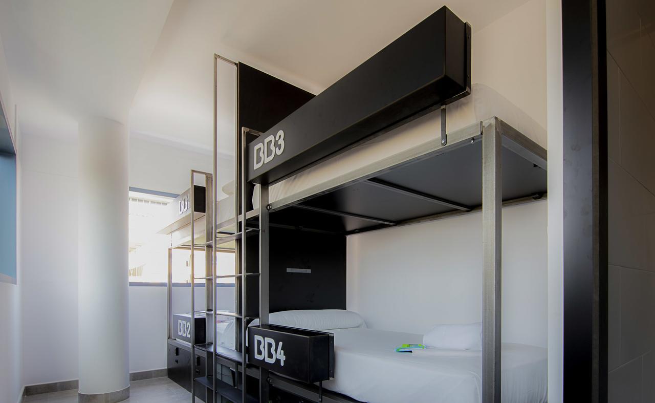 Bea Beach Hostel 阿桂拉斯 外观 照片