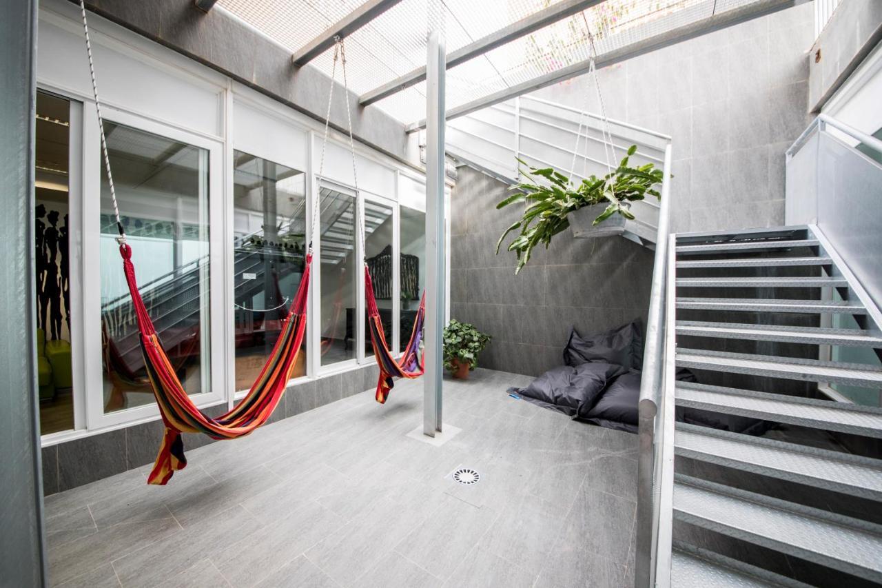 Bea Beach Hostel 阿桂拉斯 外观 照片