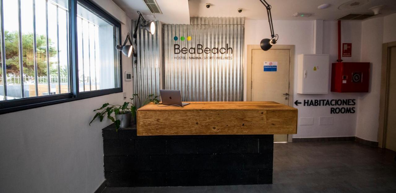 Bea Beach Hostel 阿桂拉斯 外观 照片