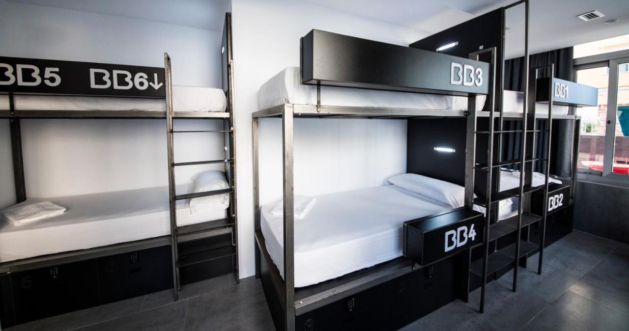 Bea Beach Hostel 阿桂拉斯 外观 照片