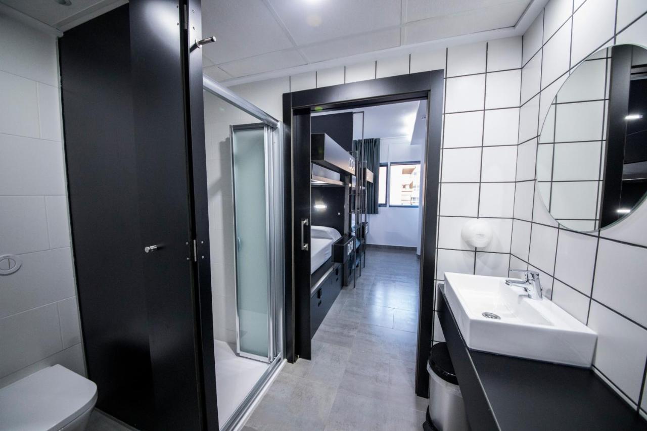 Bea Beach Hostel 阿桂拉斯 外观 照片