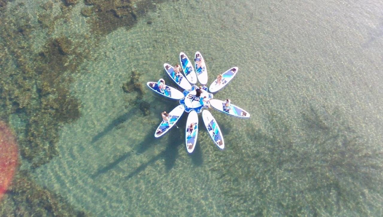 Bea Beach Hostel 阿桂拉斯 外观 照片
